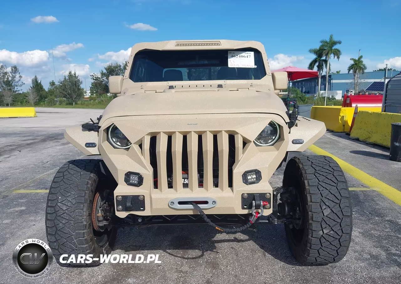 2023 Jeep Gladiator High Altitude 4X4 VIN:1C6HJTFG1PL564102 - 6