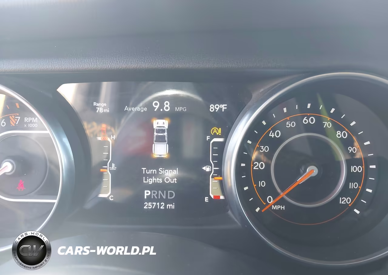 2023 Jeep Gladiator High Altitude 4X4 VIN:1C6HJTFG1PL564102 - 7