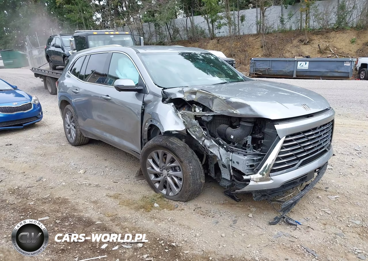 2025 Buick Enclave Preferred Fwd