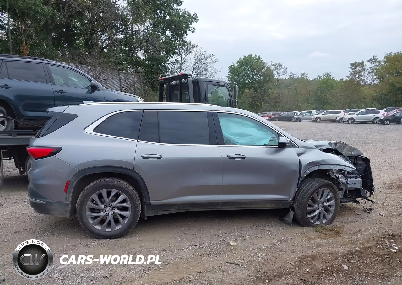 2025 Buick Enclave Preferred Fwd VIN:5GAEVARS6SJ130431 - 13