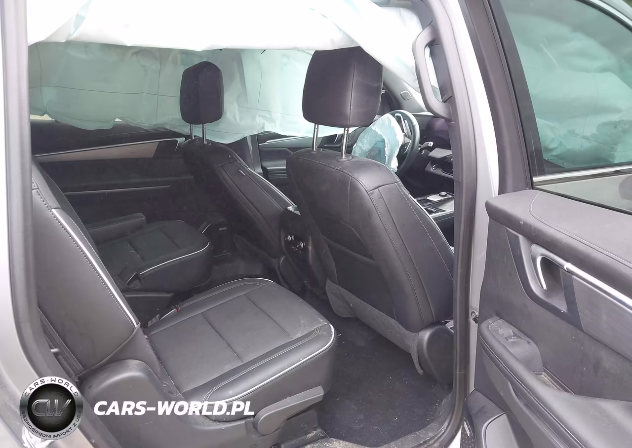 2025 Buick Enclave Preferred Fwd VIN:5GAEVARS6SJ130431 - 8