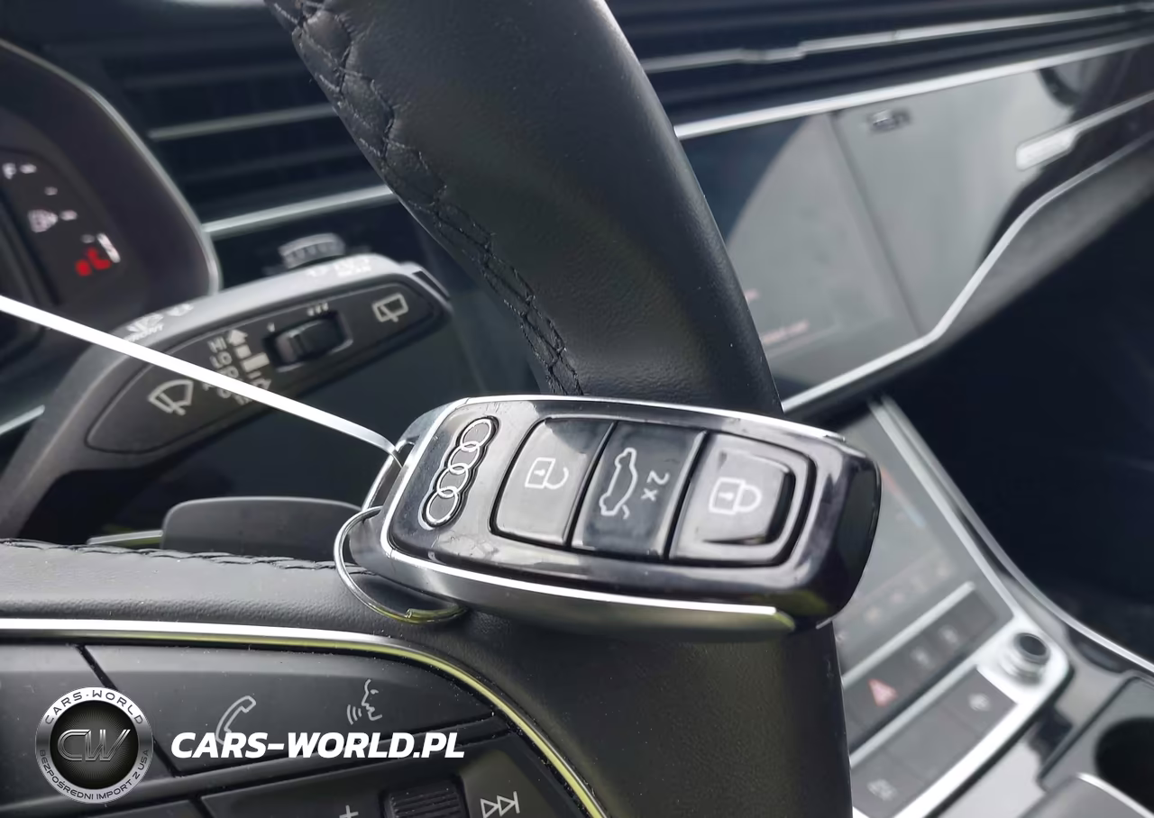 2023 Audi Q7 Premium Plus 55 Tfsi Quattro Tiptronic VIN:WA1LXBF78PD000494 - 11