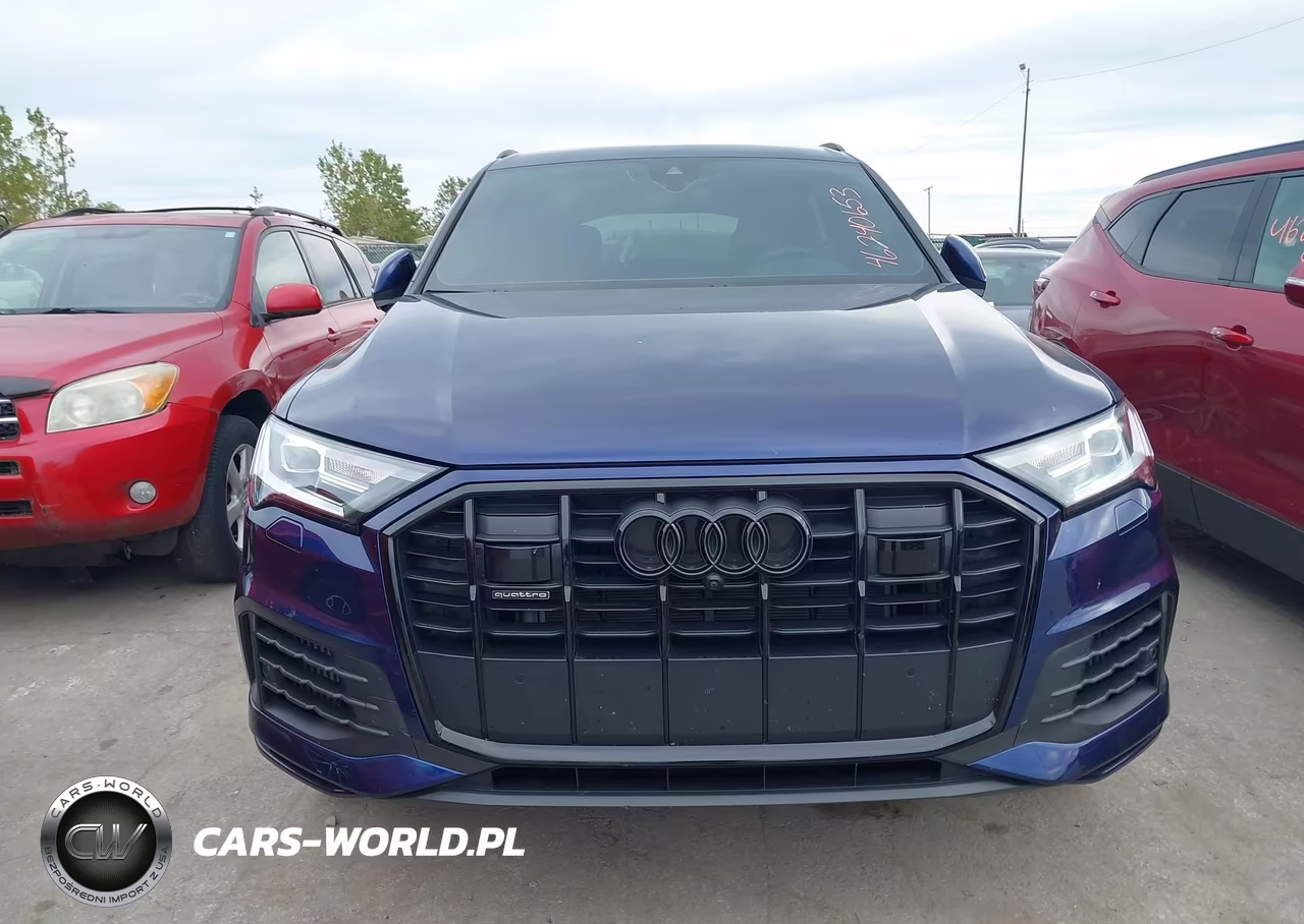 2023 Audi Q7 Premium Plus 55 Tfsi Quattro Tiptronic VIN:WA1LXBF78PD000494 - 12