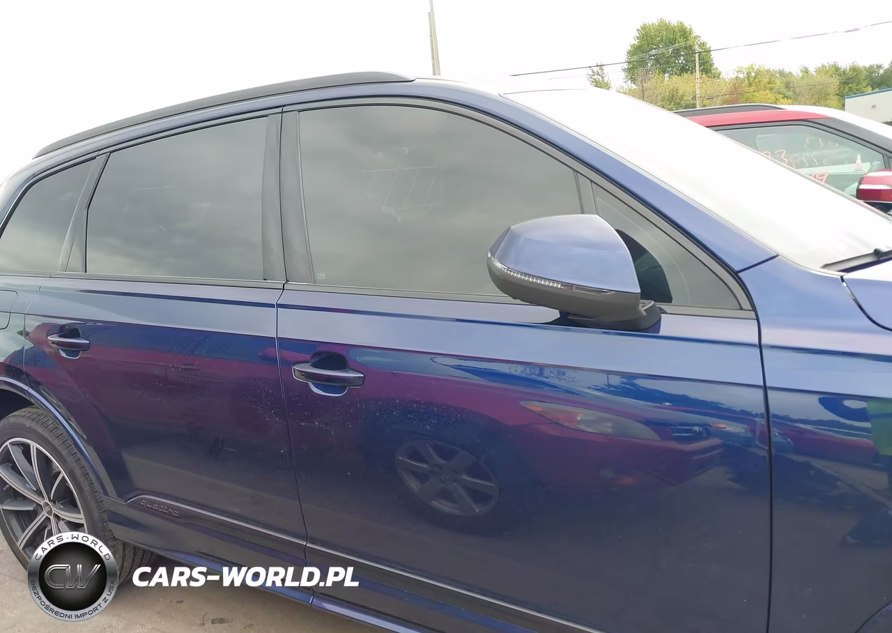 2023 Audi Q7 Premium Plus 55 Tfsi Quattro Tiptronic VIN:WA1LXBF78PD000494 - 13