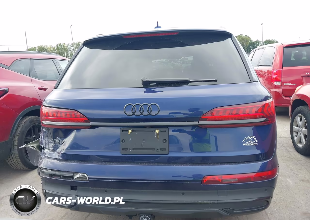 2023 Audi Q7 Premium Plus 55 Tfsi Quattro Tiptronic VIN:WA1LXBF78PD000494 - 16