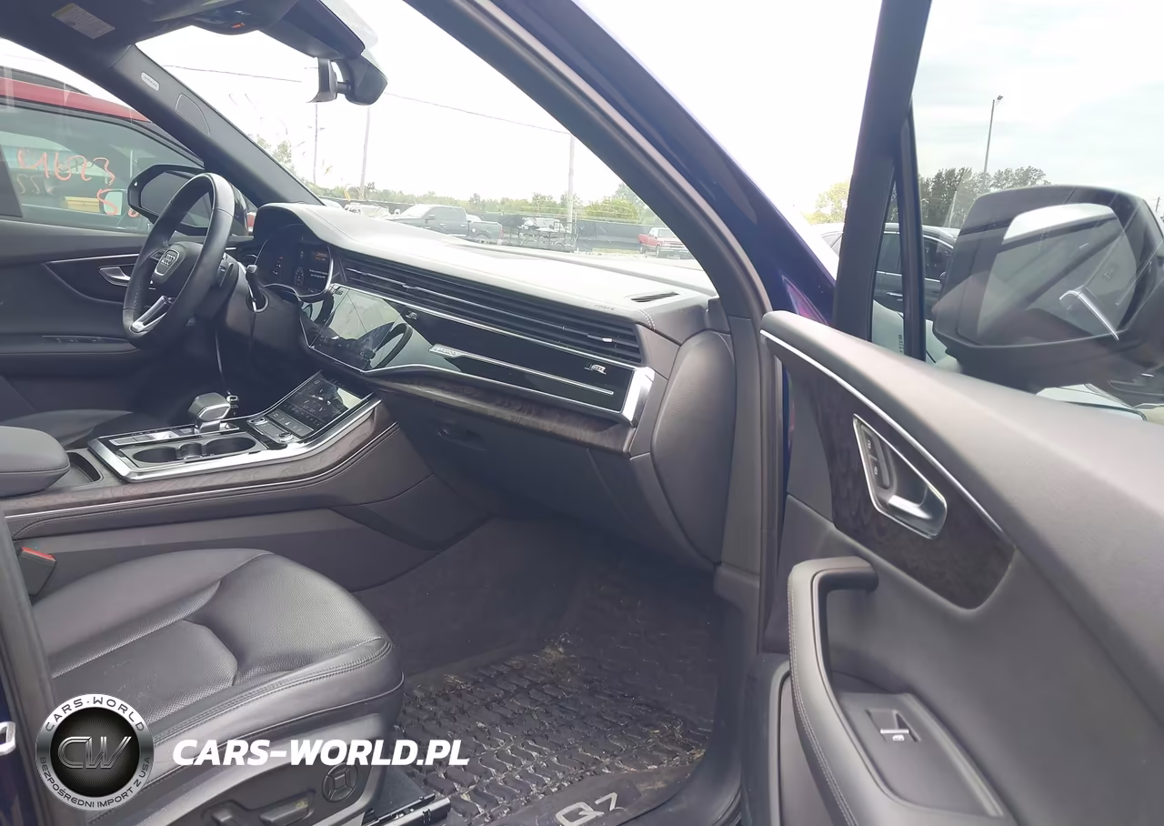 2023 Audi Q7 Premium Plus 55 Tfsi Quattro Tiptronic VIN:WA1LXBF78PD000494 - 5
