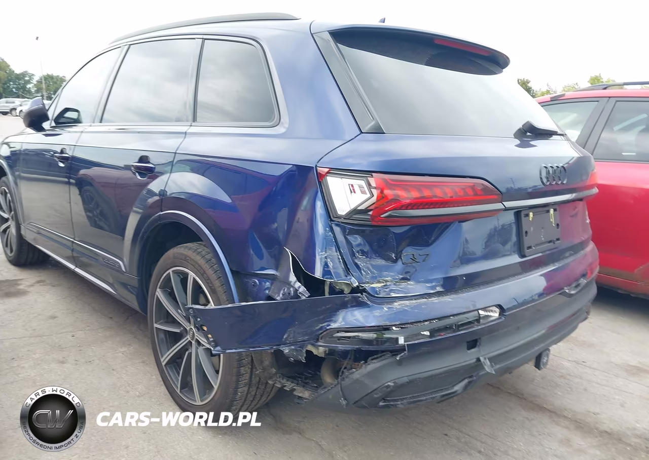 2023 Audi Q7 Premium Plus 55 Tfsi Quattro Tiptronic VIN:WA1LXBF78PD000494 - 6