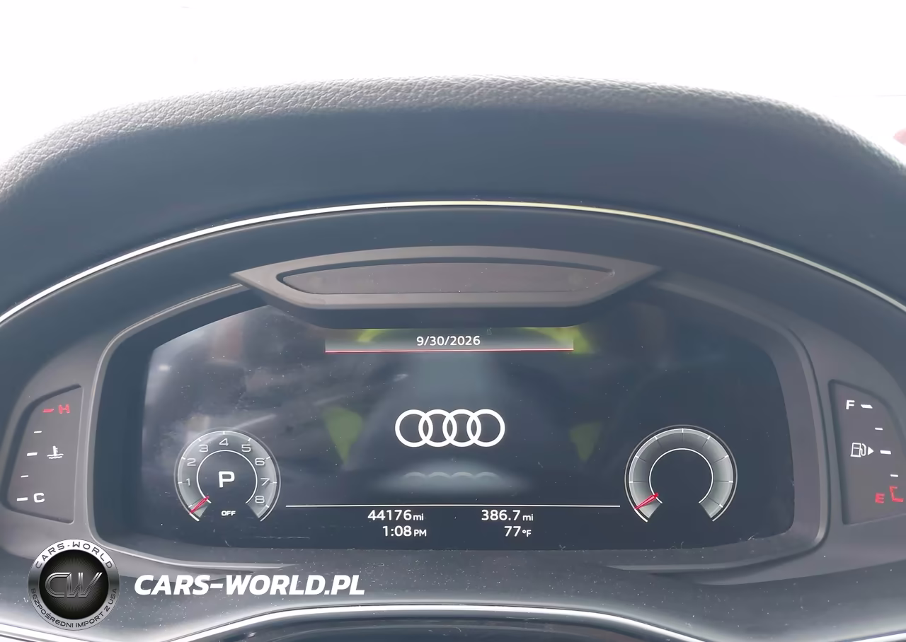2023 Audi Q7 Premium Plus 55 Tfsi Quattro Tiptronic VIN:WA1LXBF78PD000494 - 7