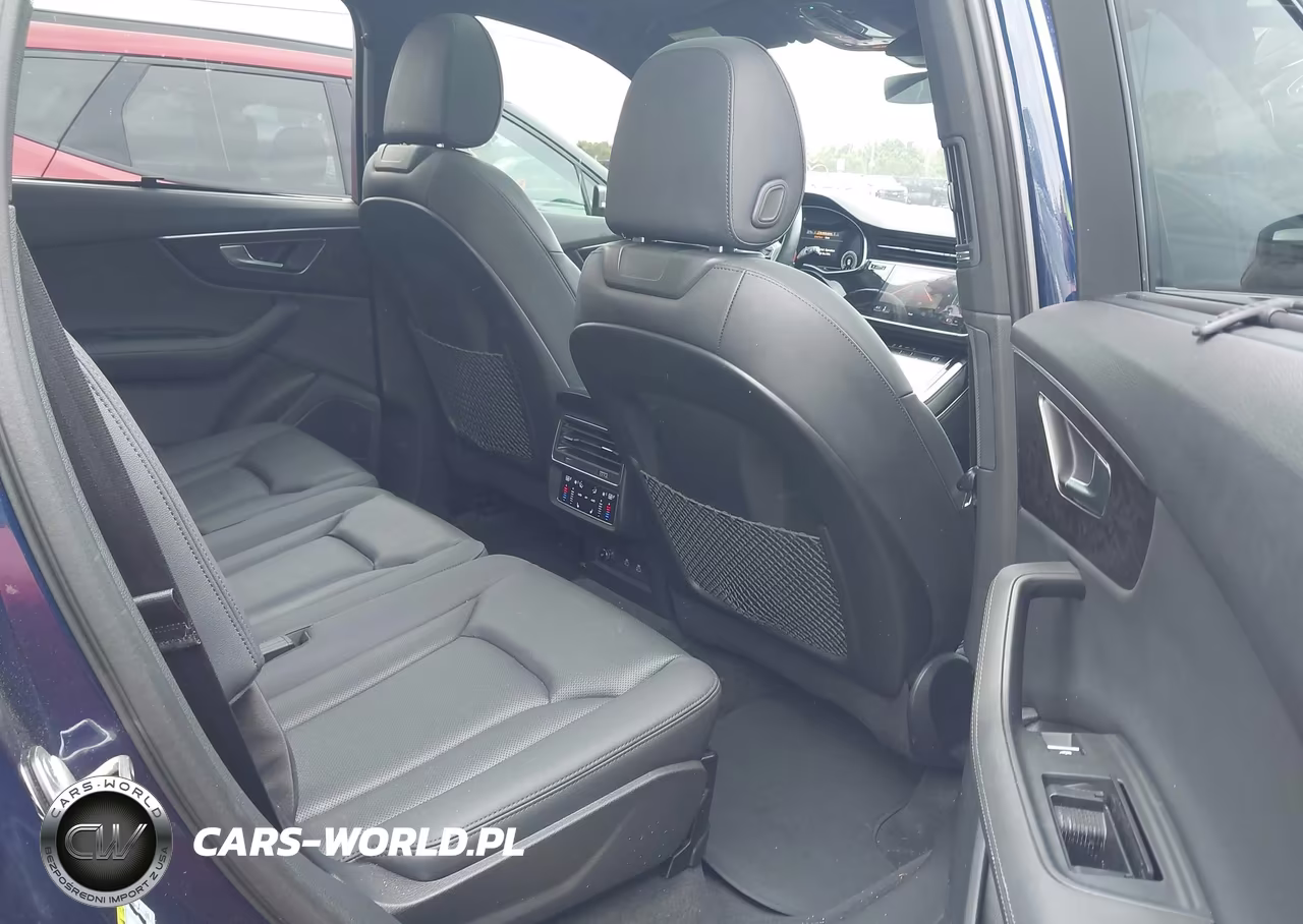 2023 Audi Q7 Premium Plus 55 Tfsi Quattro Tiptronic VIN:WA1LXBF78PD000494 - 8