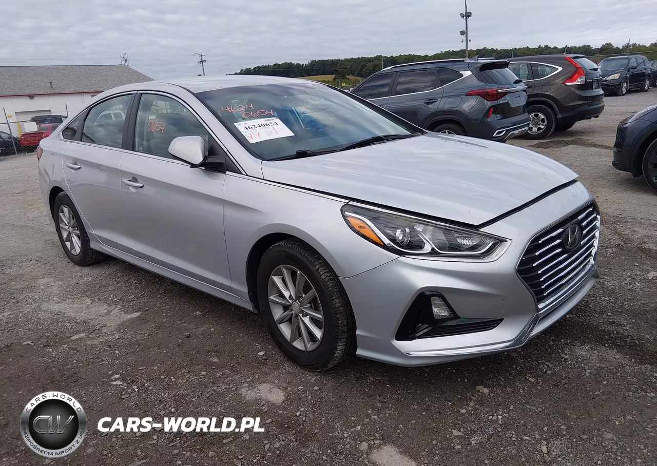 2018 Hyundai Sonata Se – zdjęcie 1 z 16