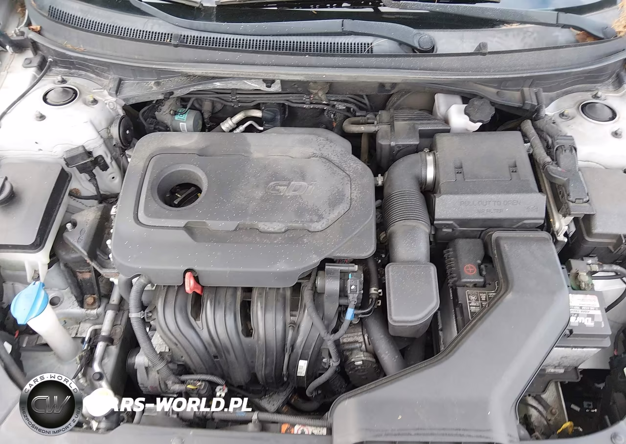 2018 Hyundai Sonata Se VIN:5NPE24AF0JH656617 - 10