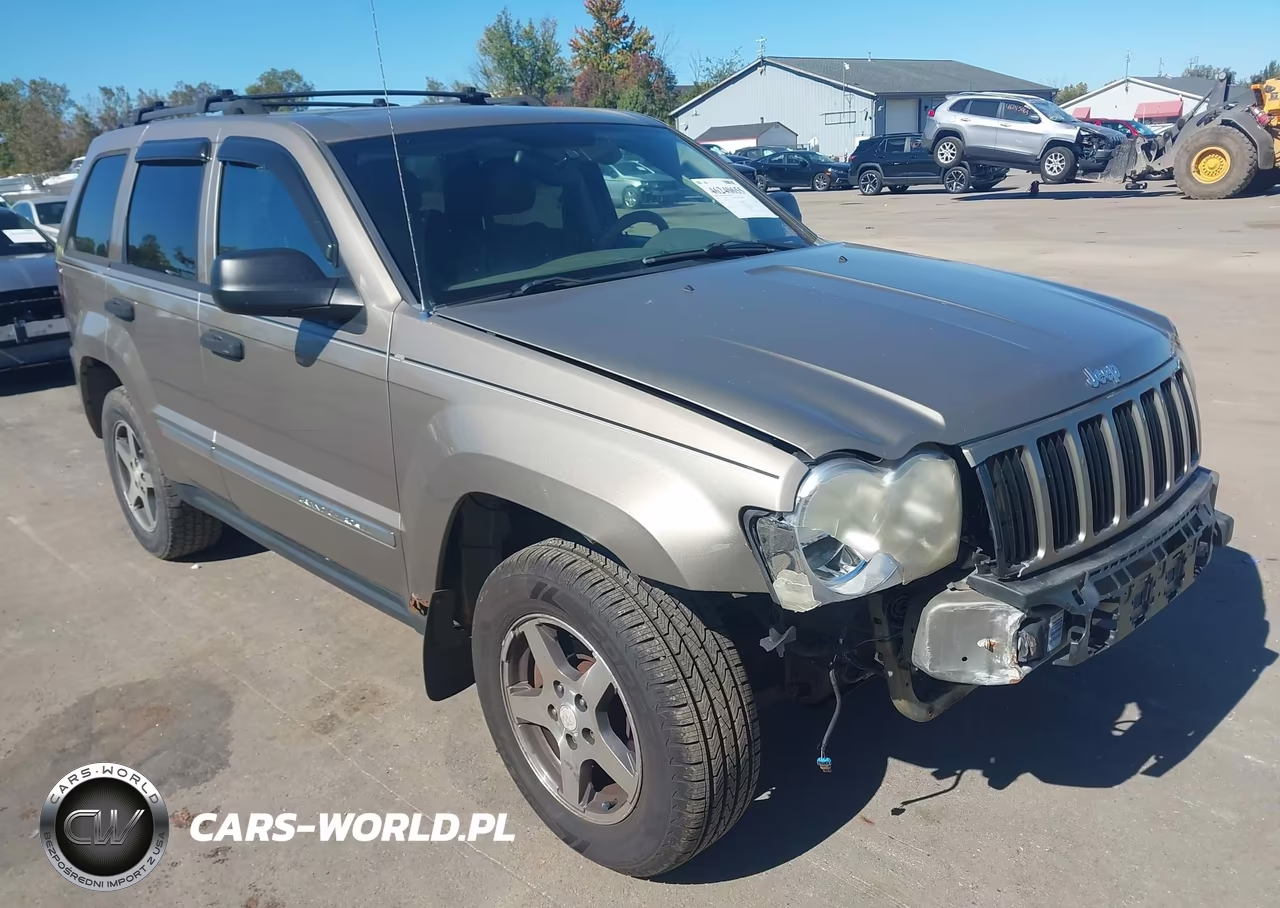 2005 Jeep Grand Cherokee Laredo