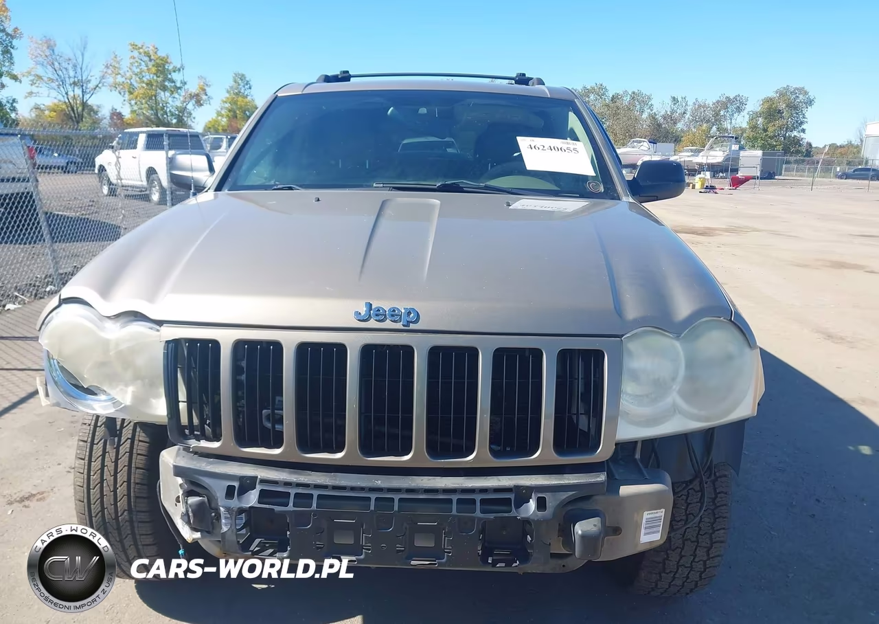 2005 Jeep Grand Cherokee Laredo VIN:1J8GR48K55C661426 - 13