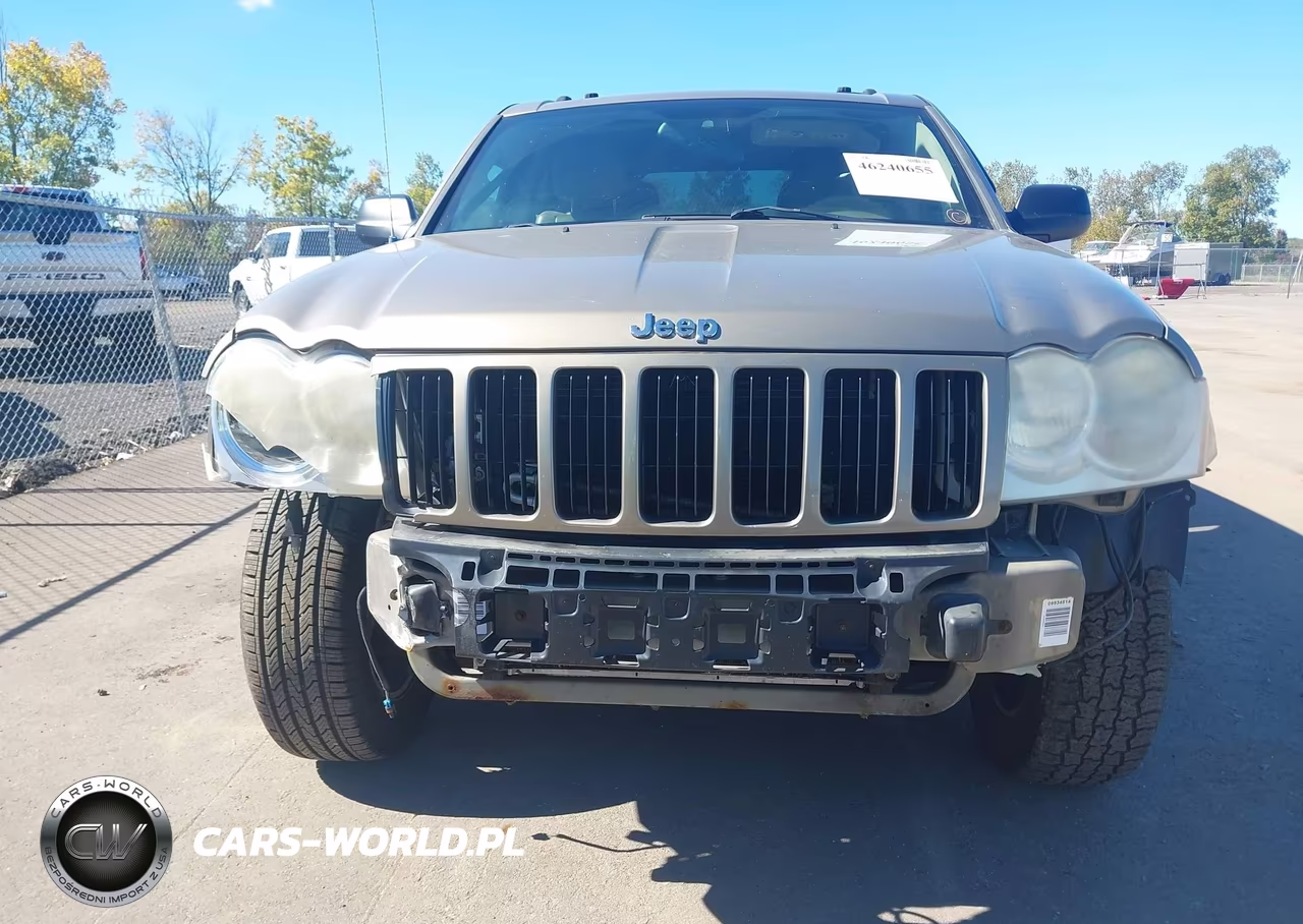 2005 Jeep Grand Cherokee Laredo VIN:1J8GR48K55C661426 - 6