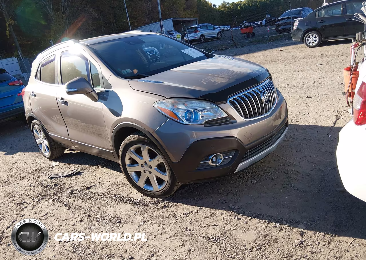 2015 Buick Encore Premium