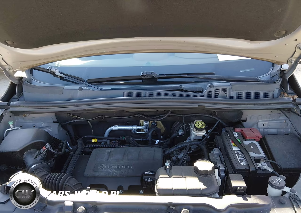 2015 Buick Encore Premium VIN:KL4CJDSB4FB160244 - 10