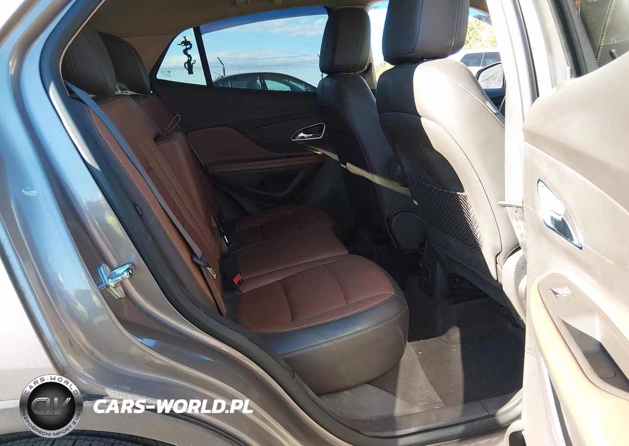 2015 Buick Encore Premium VIN:KL4CJDSB4FB160244 - 8