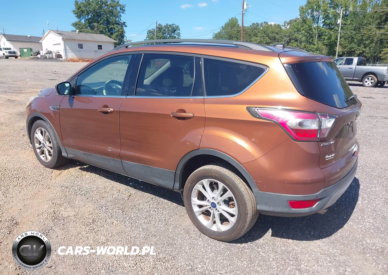 2017 Ford Escape Se VIN:1FMCU0GD7HUA19672 - 3