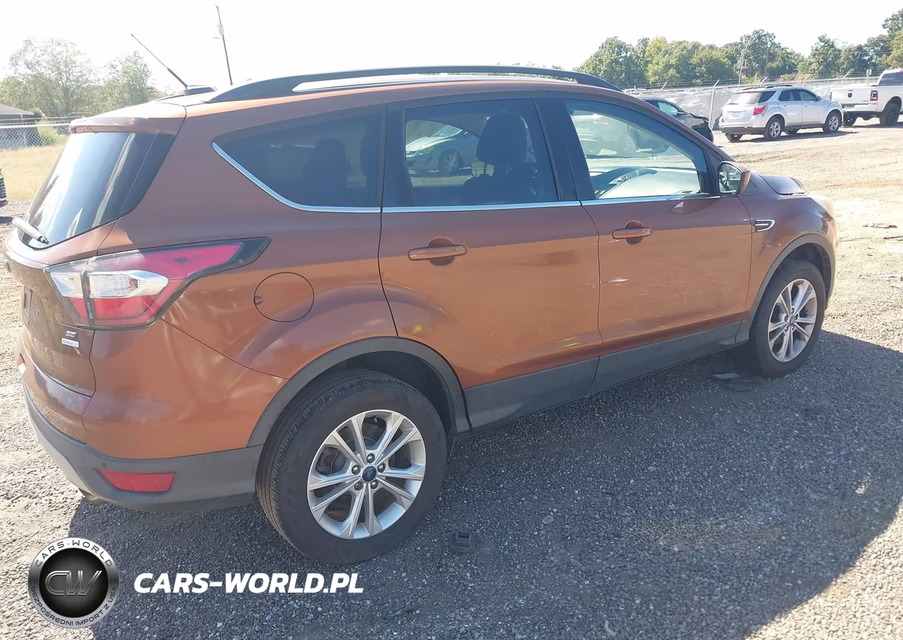 2017 Ford Escape Se VIN:1FMCU0GD7HUA19672 - 4