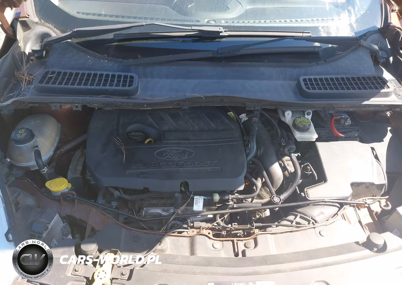 2017 Ford Escape Se VIN:1FMCU0GD7HUA19672 - 6