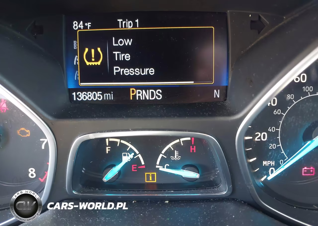 2017 Ford Escape Se VIN:1FMCU0GD7HUA19672 - 7