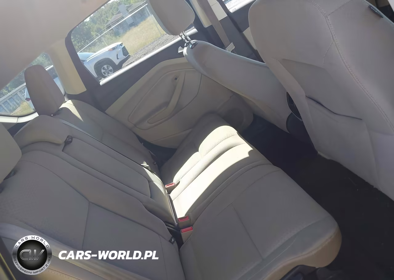 2017 Ford Escape Se VIN:1FMCU0GD7HUA19672 - 8