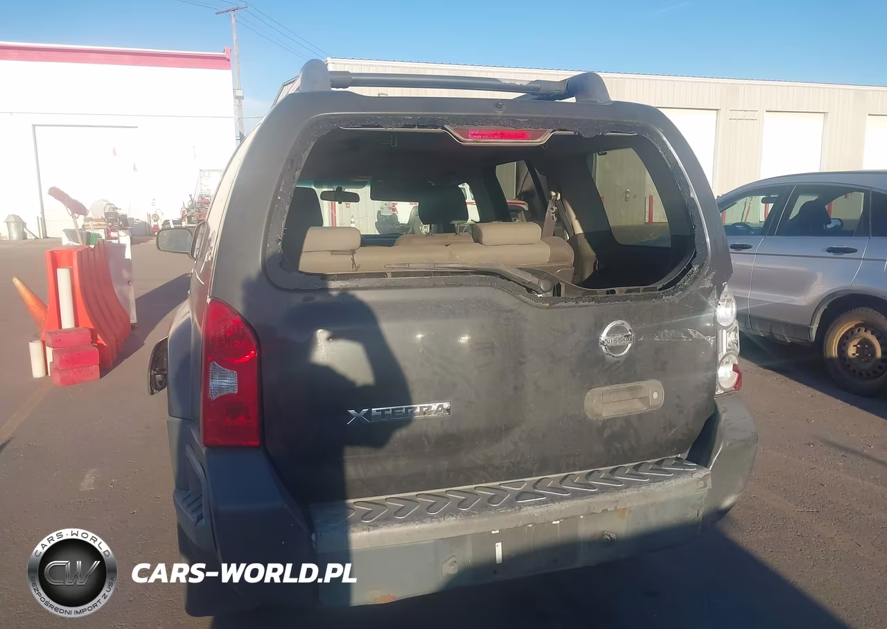 2006 Nissan Xterra S VIN:5N1AN08U06C537726 - 17