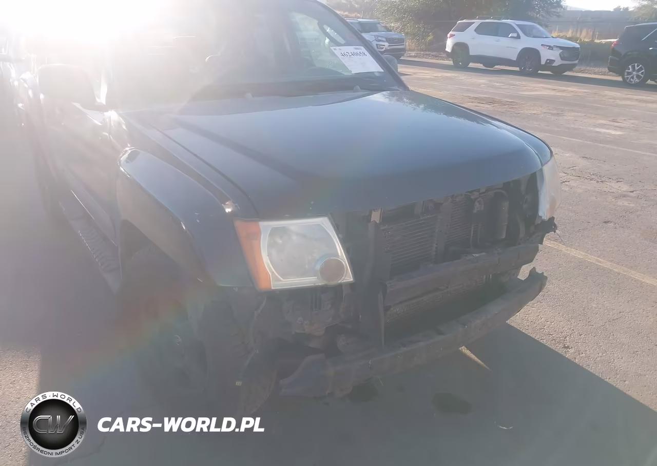 2006 Nissan Xterra S VIN:5N1AN08U06C537726 - 6