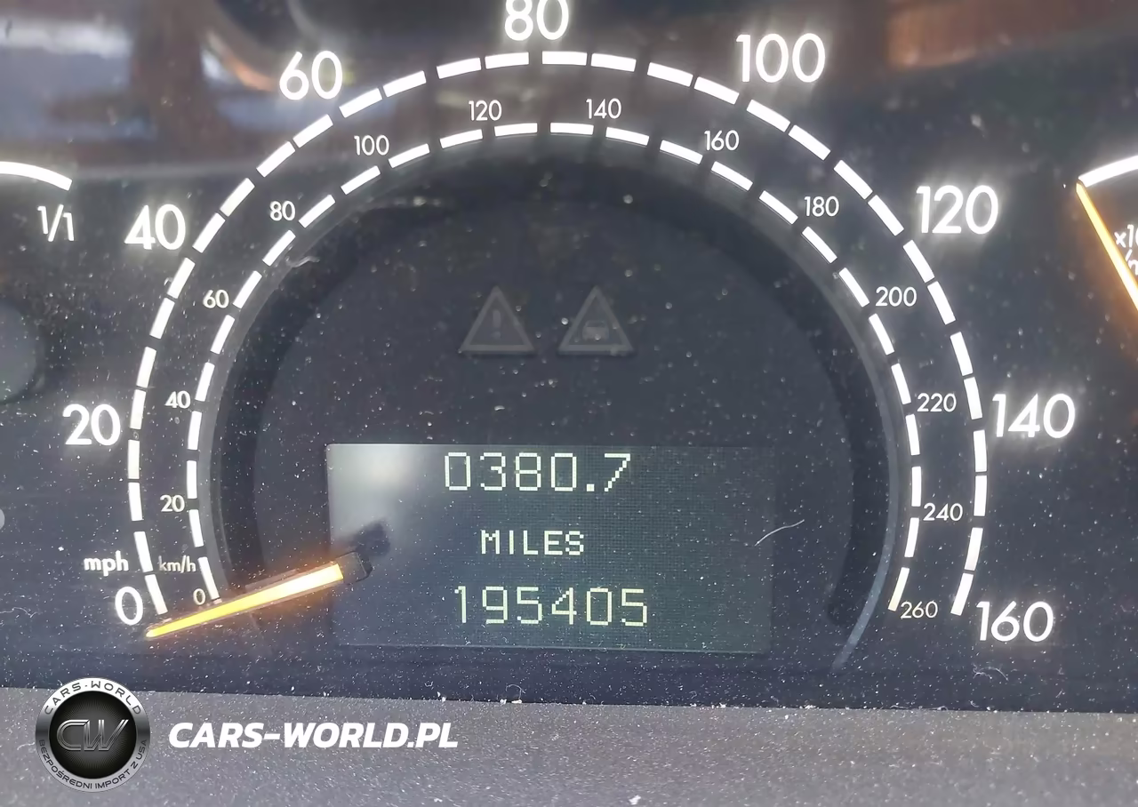 2005 Mercedes-Benz S 500 VIN:WDBNG75J45A452819 - 7