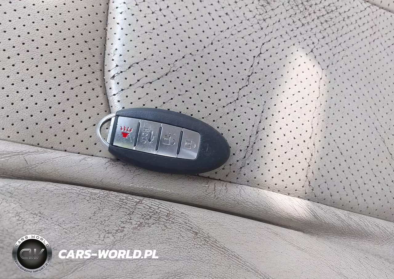 2008 Infiniti G35X VIN:JNKBV61F98M277684 - 11