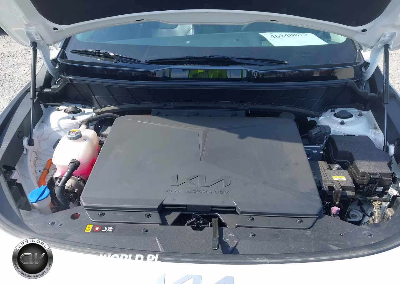 2023 Kia Niro Ev Wave VIN:KNDCT3L16P5014976 - 10