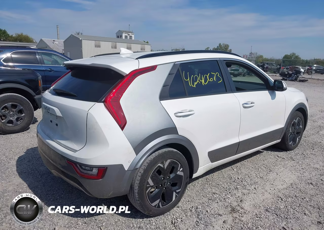 2023 Kia Niro Ev Wave VIN:KNDCT3L16P5014976 - 4
