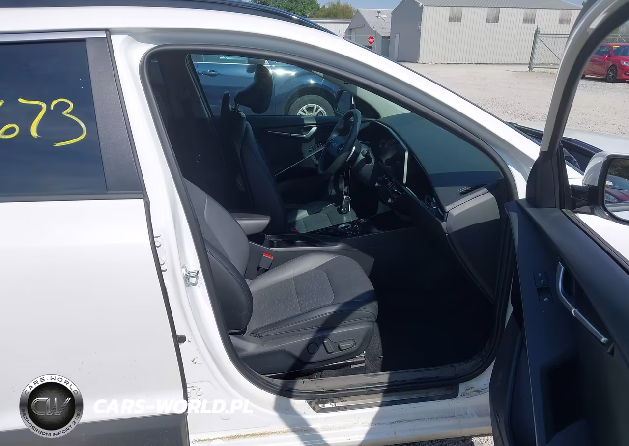 2023 Kia Niro Ev Wave VIN:KNDCT3L16P5014976 - 5