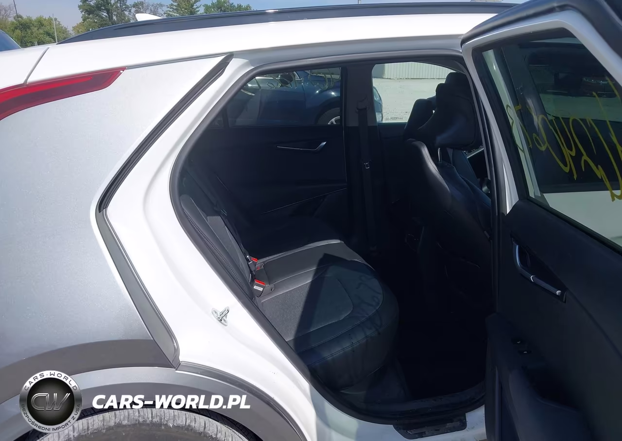 2023 Kia Niro Ev Wave VIN:KNDCT3L16P5014976 - 8
