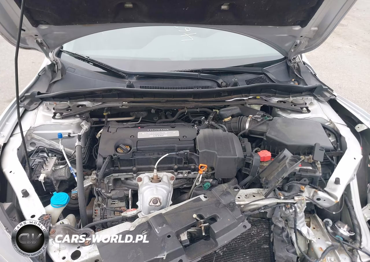 2013 Honda Accord Ex-L VIN:1HGCR2F82DA136448 - 10