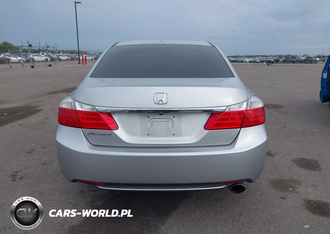 2013 Honda Accord Ex-L VIN:1HGCR2F82DA136448 - 17