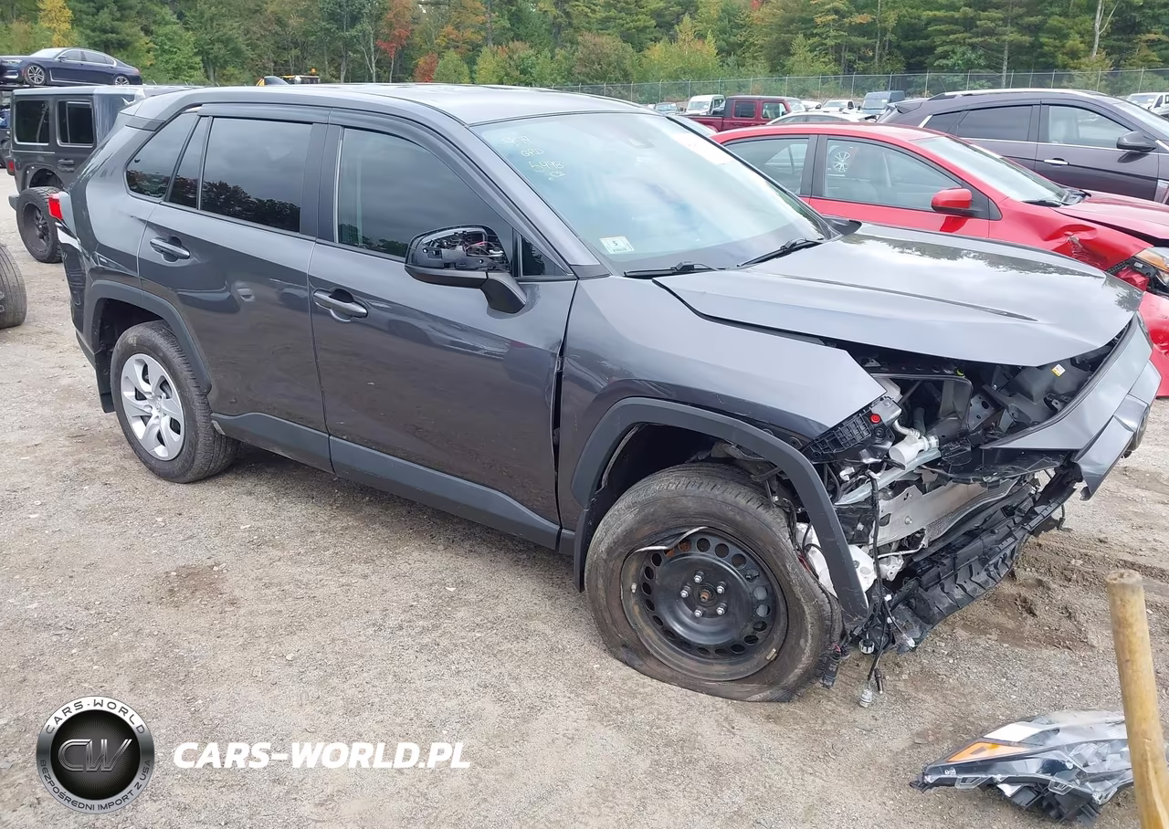 2024 Toyota Rav4 Le