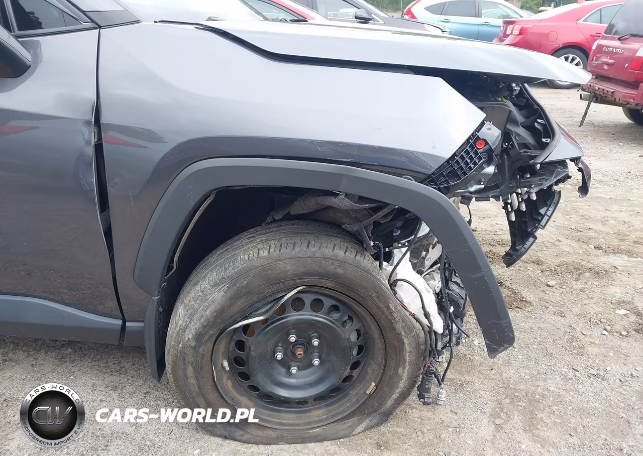 2024 Toyota Rav4 Le VIN:2T3F1RFV0RC425498 - 19