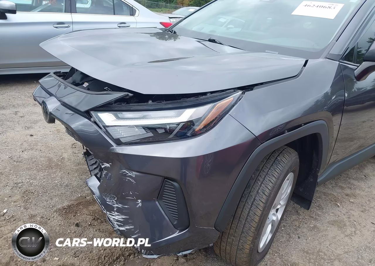 2024 Toyota Rav4 Le VIN:2T3F1RFV0RC425498 - 22