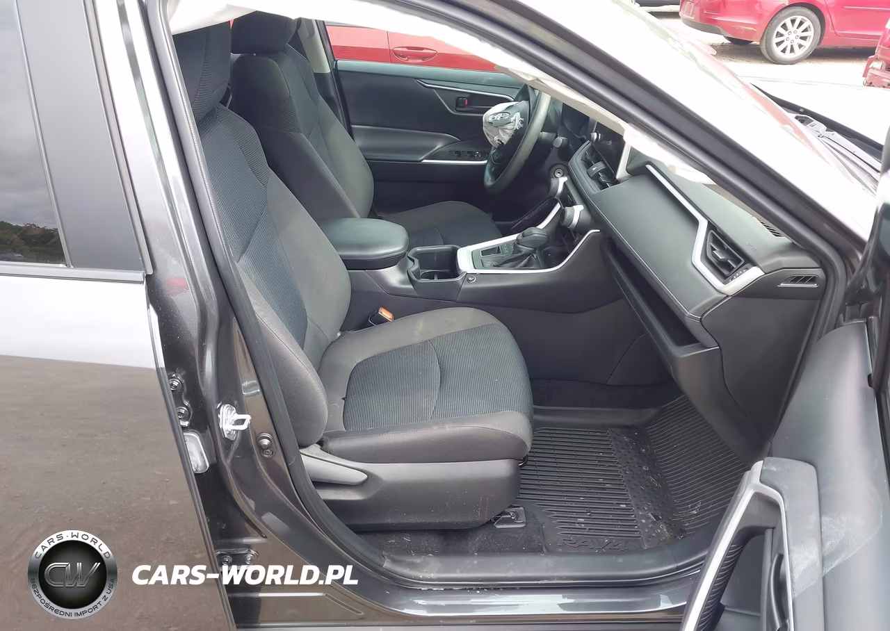 2024 Toyota Rav4 Le VIN:2T3F1RFV0RC425498 - 5