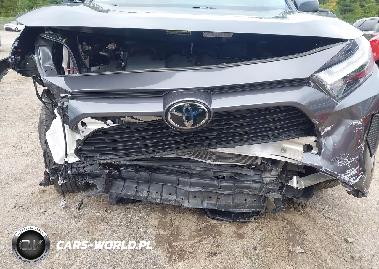 2024 Toyota Rav4 Le VIN:2T3F1RFV0RC425498 - 6