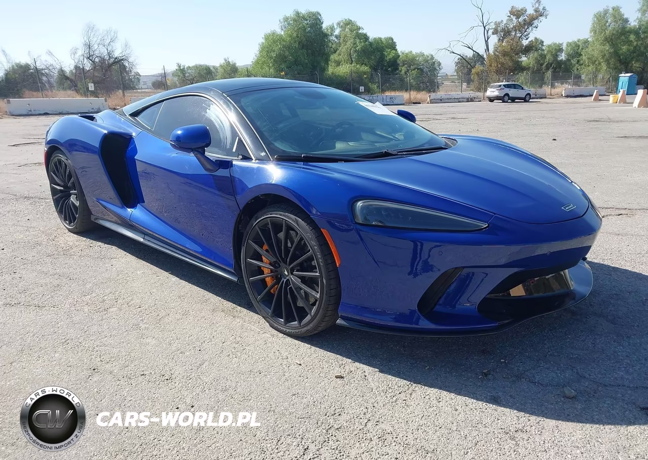 2023 Mclaren Gt – zdjęcie 1 z 18