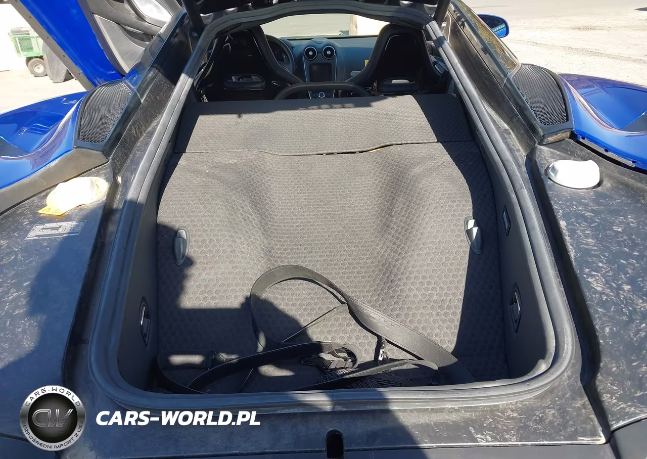 2023 Mclaren Gt VIN:SBM22GCA4PW002557 - 10