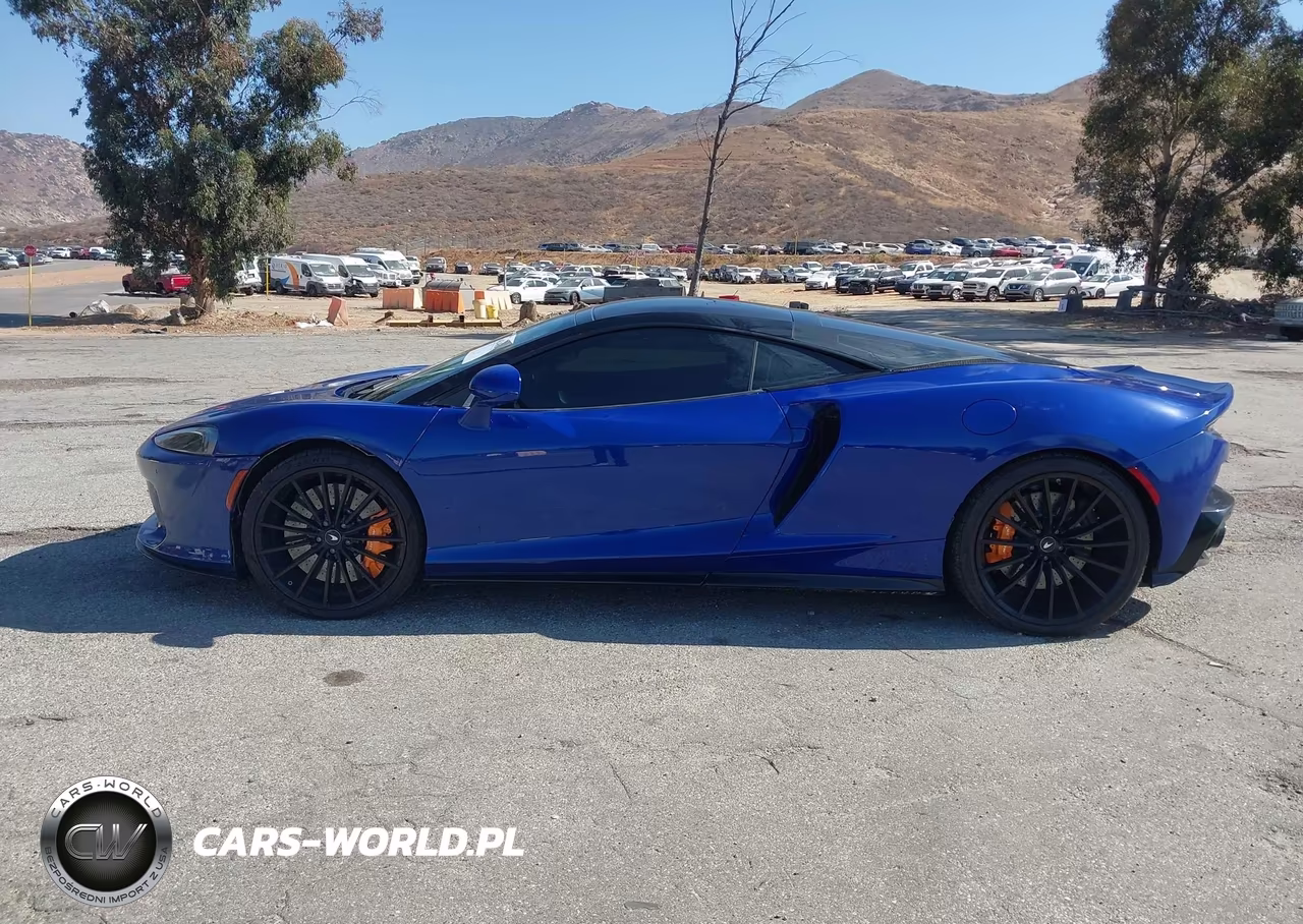 2023 Mclaren Gt VIN:SBM22GCA4PW002557 - 14