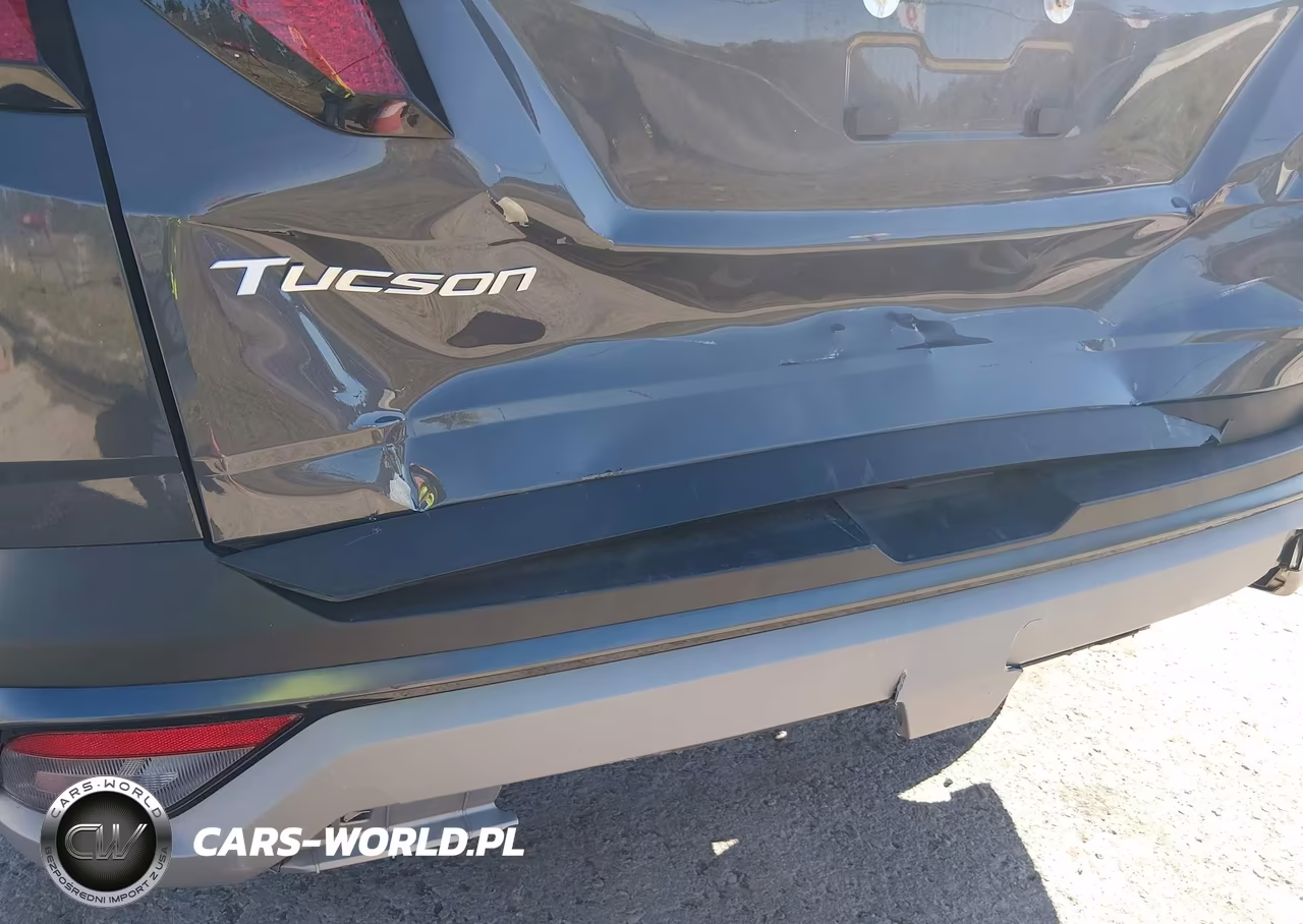 2025 Hyundai Tucson Sel VIN:5NMJBCDE6SH577544 - 17
