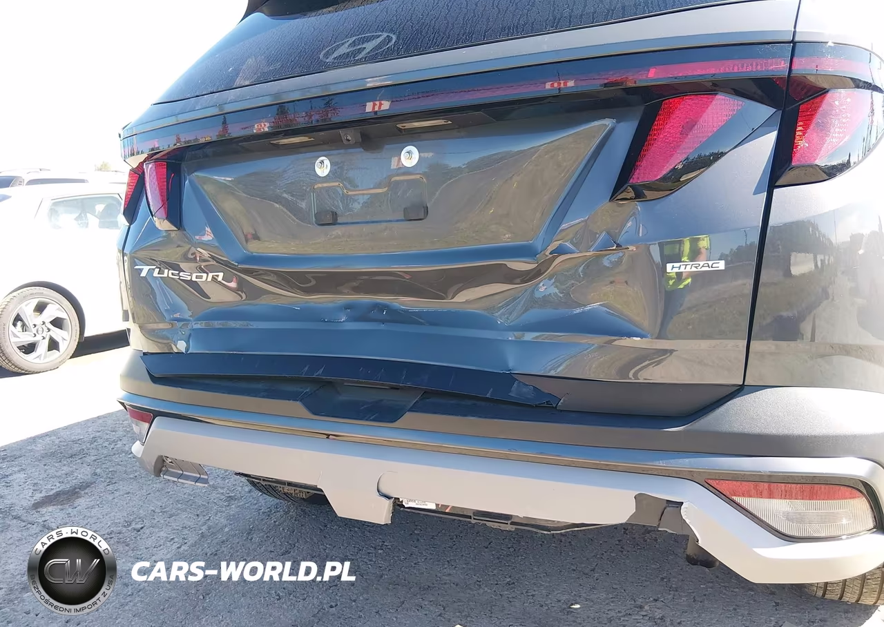 2025 Hyundai Tucson Sel VIN:5NMJBCDE6SH577544 - 6