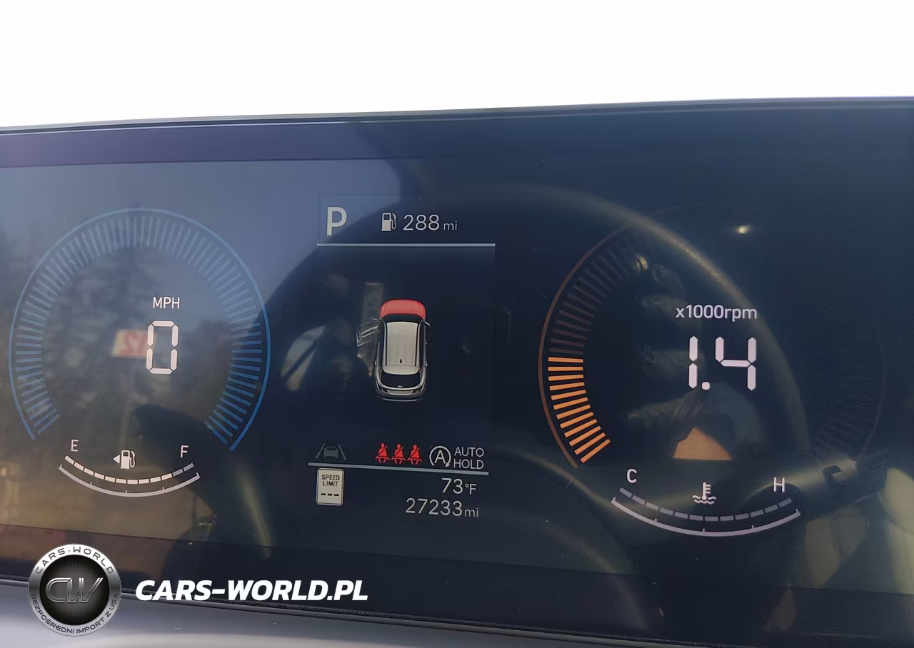 2025 Hyundai Tucson Sel VIN:5NMJBCDE6SH577544 - 7