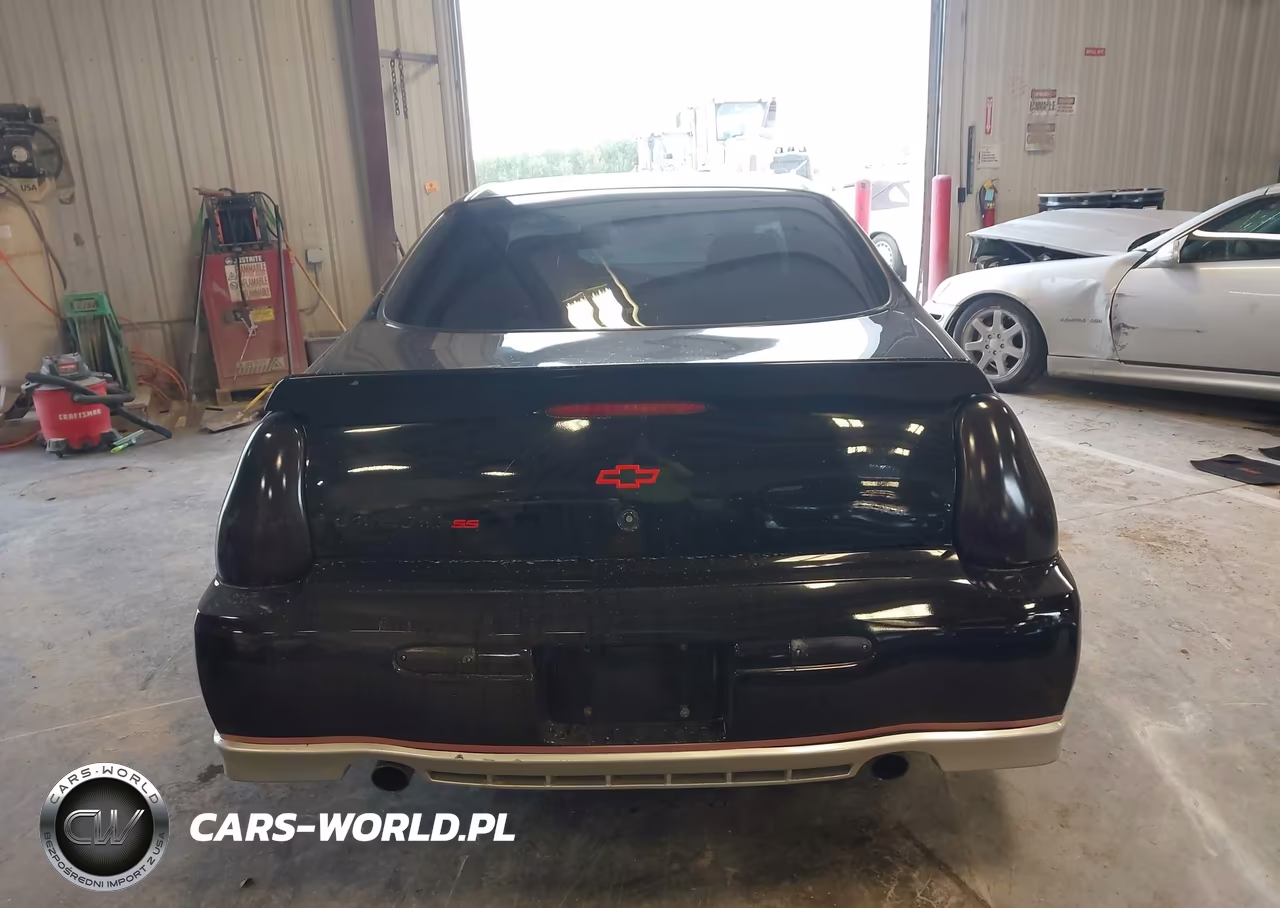 2001 Chevrolet Monte Carlo Ss VIN:2G1WX15K619335897 - 15