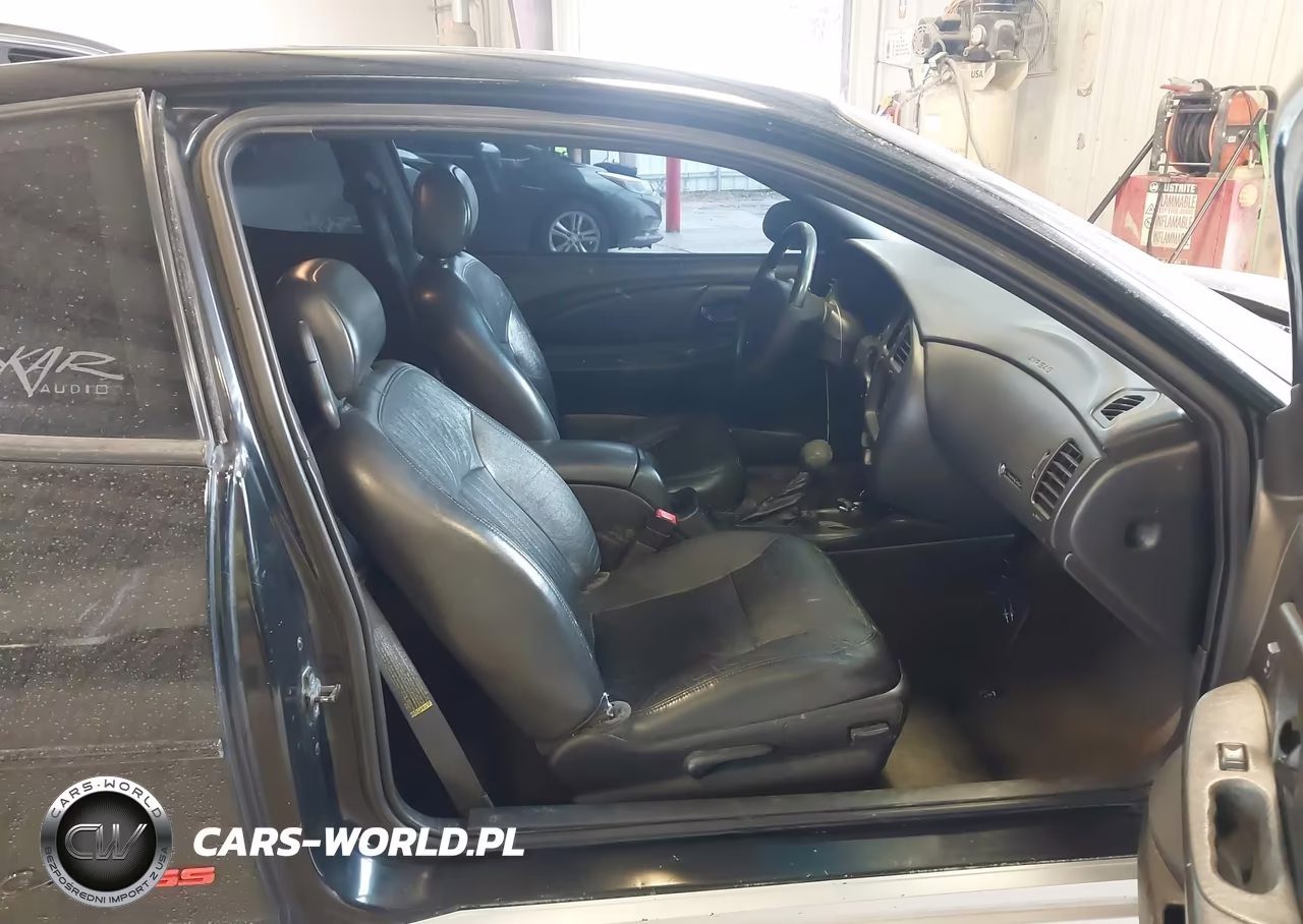 2001 Chevrolet Monte Carlo Ss VIN:2G1WX15K619335897 - 5