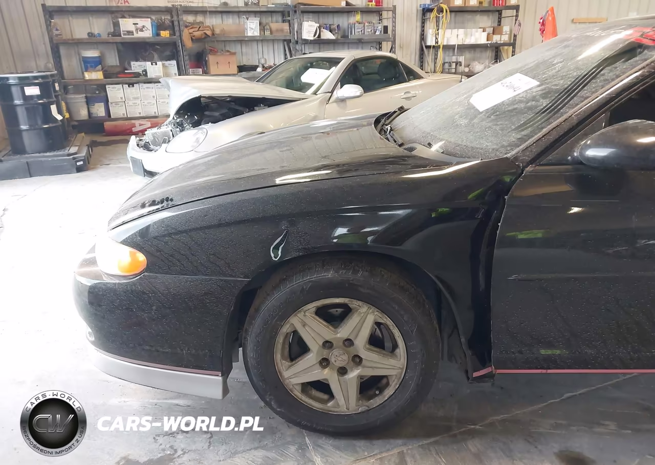 2001 Chevrolet Monte Carlo Ss VIN:2G1WX15K619335897 - 6